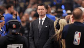 Quién es JJ Redick nuevo entrenador de los Lakers Trayectoria