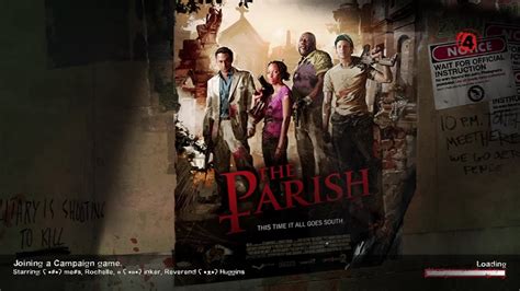 Left 4 Dead 2 The Parish Youtube