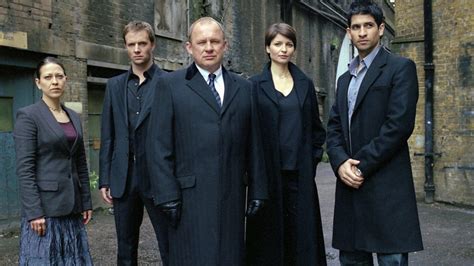 Bbc One Spooks Series 4 Episode 10