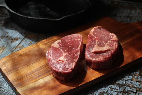 Bife Ancho Ingrediente Da Vez