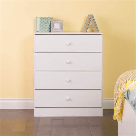 Prepac Monterey 6 Drawer Dresser White Prepac Monterey Drawers Wdc