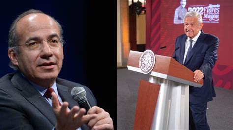 Felipe Calderón debe una explicación AMLO Alameda Express