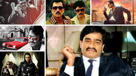 Dawood Ibrahim These Bollywood Movies Showing Dawood Ibrahim Life And ...