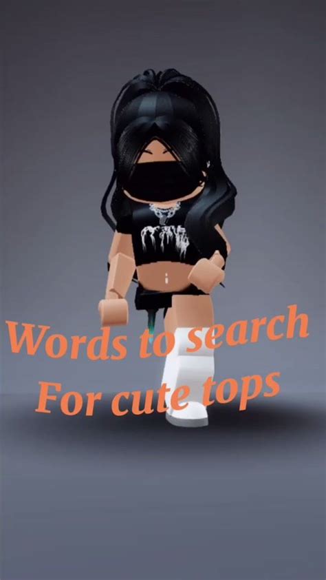 Words To Search Fyp Foryou Testreadychic Foryoupage Getthisonthefyp Roblox Robloxx