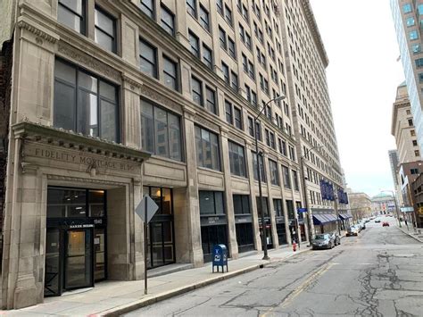 A new hotel in a century-old downtown Cleveland building could be on ...