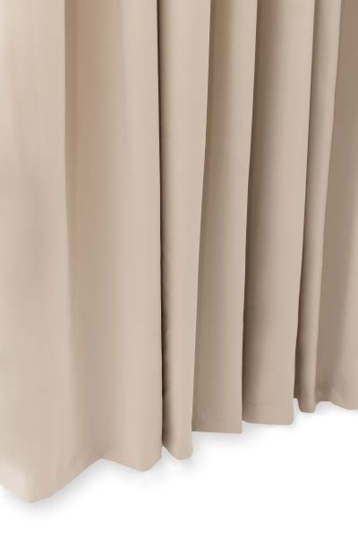 Blockout Nude Curtain Volpes The Home Of Linen