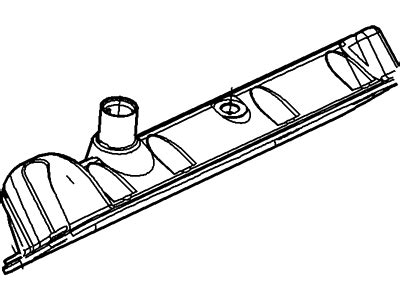 2C2Z-6582-EA 2C2Z6582EA Genuine Ford Part