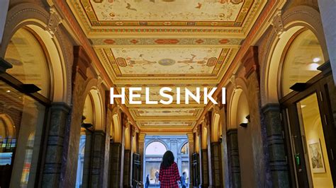 Most Instagrammable Places You Need To See In Helsinki The Travel