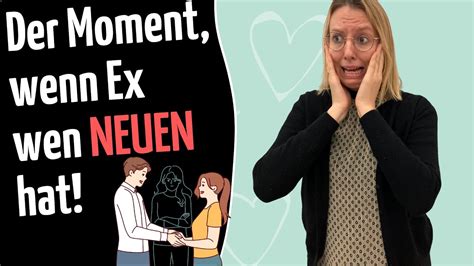 Der Schreckliche Moment Wenn Ex Wen Neuen Hat So Reagierst Du Richtig