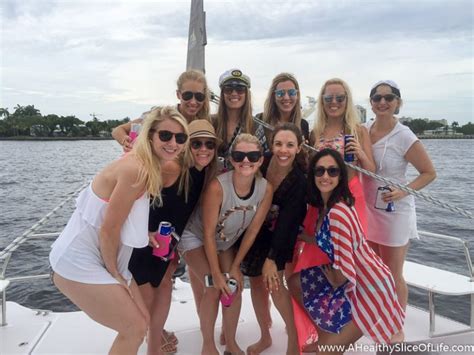 A Fort Lauderdale Bachelorette Party Weekend