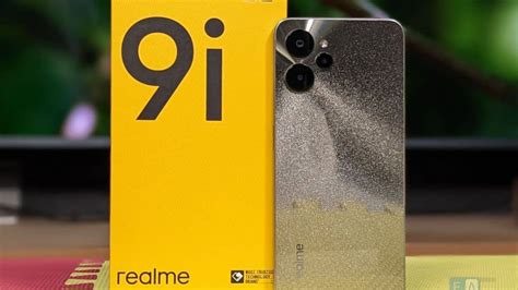 Realme 9i 5G Specifications Features And Price The Tech Outlook