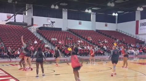 UNLV Lady Rebels host preseason carnival