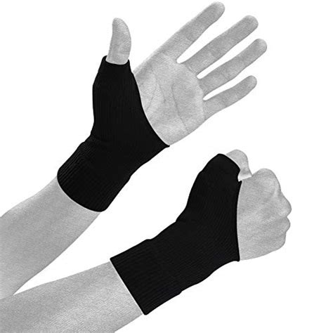 Best Compression Sleeves For Thumb Pain Relief