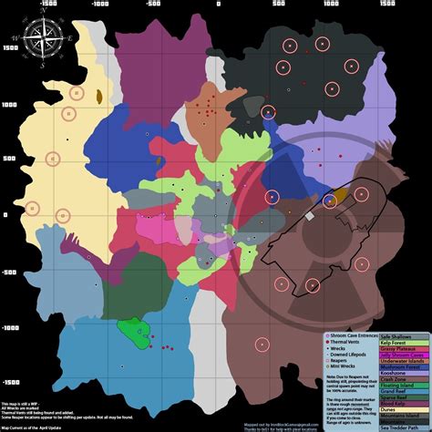 Mapping The Inactive Lava Zone — Unknown Worlds Forums