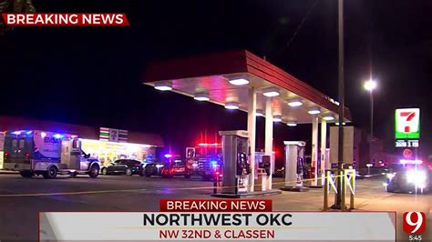 1 Dead Another In Custody Following Shooting At North Oklahoma City