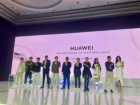 HUAWEI WATCH GT 4 Dan HUAWEI WATCH Ultimate Resmi Hadir Di Indonesia