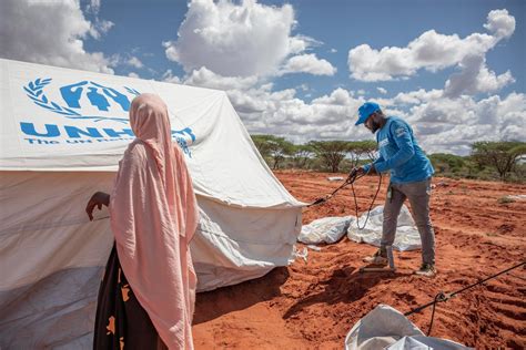 Unhcr Ethiopia On Twitter A Major Part Of Unhcrs Response To An