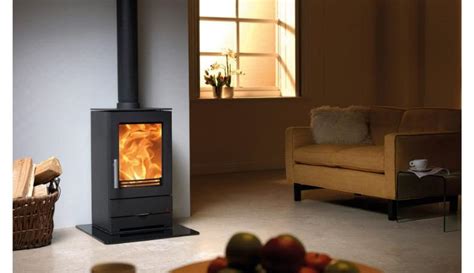 Acr Trinity 1 Woodburner Stoves Supreme Fireplaces