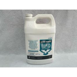 4 THE BIRDS GALLON Pest Management Supply