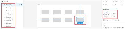 【figma学习】组件管理 Figma组件 Csdn博客