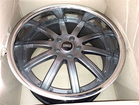 19rare 35 Deep Dish Rare For Mercedes Benz Rims Mint Condition