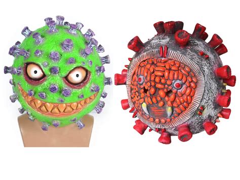 Amazon removes ‘hugely distasteful’ coronavirus Halloween masks from ...