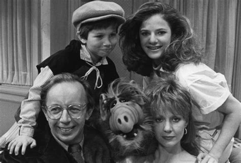 The Alf Cast Experienced Tension On Set Because They Didnt Want To