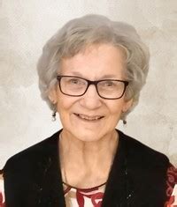 Huguette Desormeaux Ans Avis D C S Necrologie Obituary