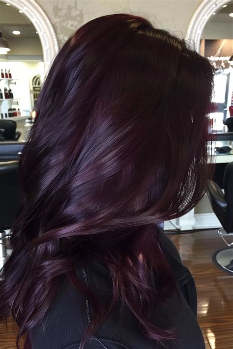 Pin On Burgundy Hair Colors