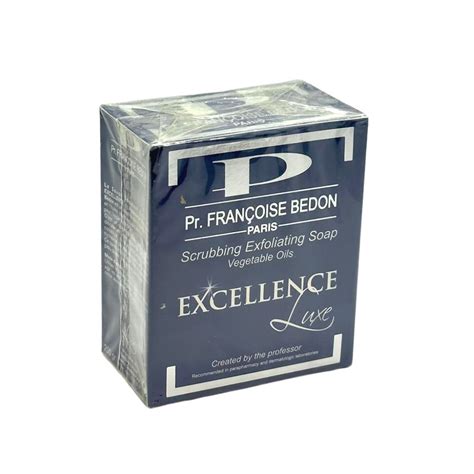 Pr Francoise Bedon Excellence Luxury Soap 7 Oz