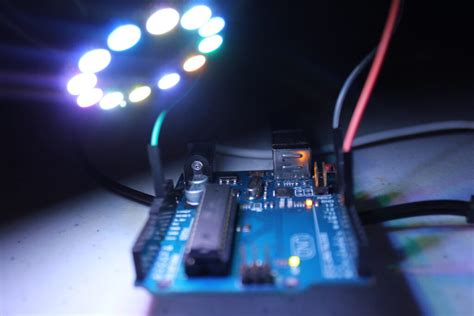 Descubre increíbles proyectos Neopixel y Arduino