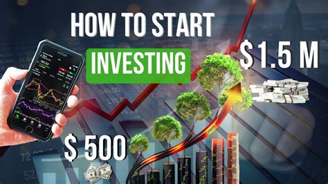 Ultimate Guide To Start Investing For Beginners Step By Step Guide