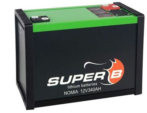 Super B Nomia Batterie G Nstig Online Kaufen Pieper Shop De