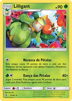 Lilligant De Hisui V Astro Estrelas Radiantes Banco De Dados De