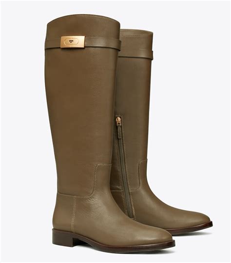 Total Imagen Tory Burch Riding Boots Sale Viaterra Mx