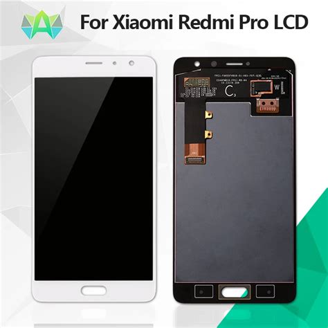 1 PCS For Xiaomi Redmi Pro LCD Display AAA High Quality LCD Display