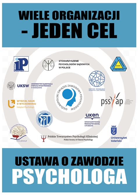 Ozzp Ustawa O Zawodzie Psychologa