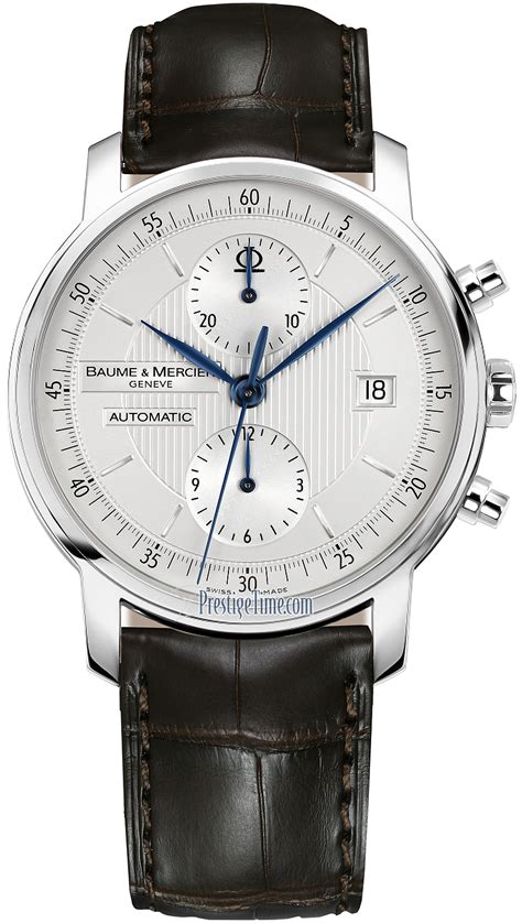 8692 Baume Mercier Classima Executives Automatic Chronograph Mens Watch