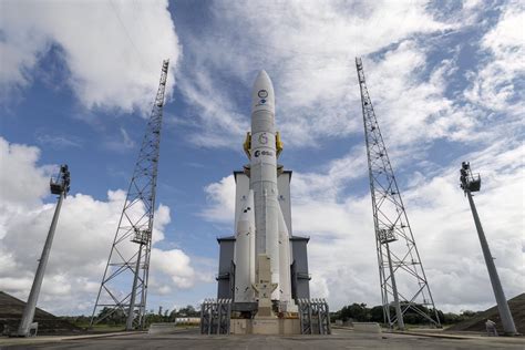 Conheça o Ariane 6 foguete que vai levar Europa de volta ao espaço