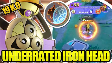 1 VS 5 Penta In Iron Head Aegislash Is So Rare And Satisfying 5 K O