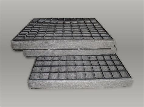 Stainless Steel Demister Pads In Oil And Gas Applications