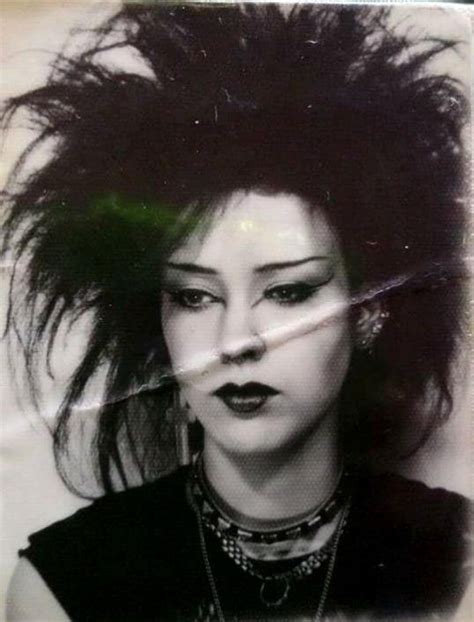 The Godmother Of Goth Vintage Photos That Show The Classic Goth Look