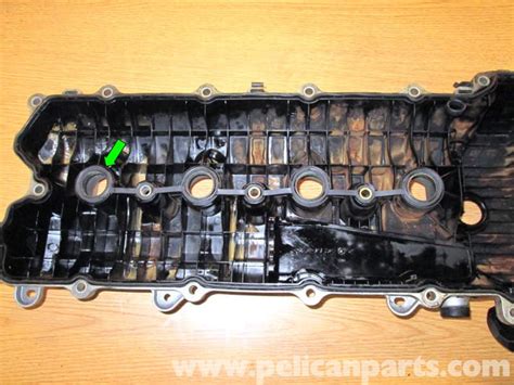 Porsche Cayenne Valve Cover Gasket Replacement Pelican