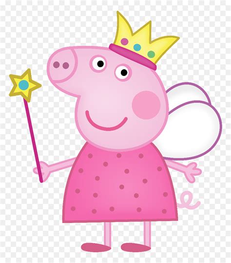 Peppa Pig Png Transparent Png Vhv