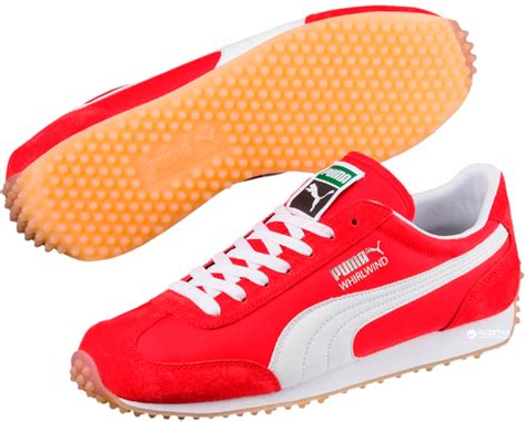 Кроссовки Puma 35129388 44 (9.5) 28.5 см Красные (4059504773992) – в ...