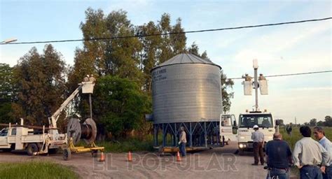 Accidente eléctrico mortal un operario falleció tras recibir una