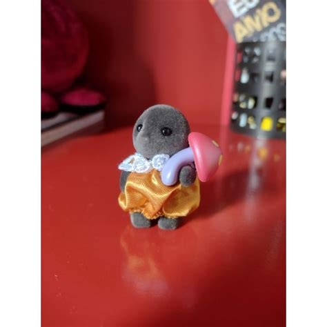 Foca Sylvanian Families Shopee Brasil