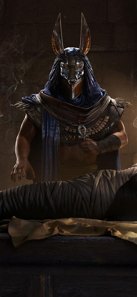 Assassin S Creed Origins Egypt Pharaoh Mummy 1242x2688 Egypt