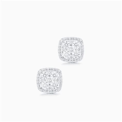 Diamond Studs Temple And Grace Nz