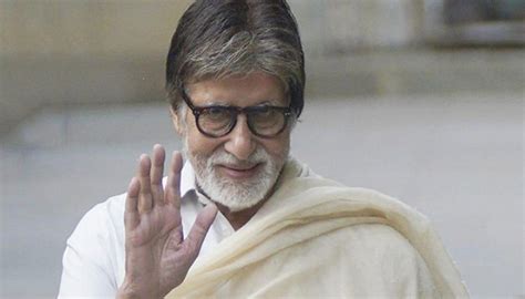 Amitabh Bachchan makes first statement after undergoing angioplasty